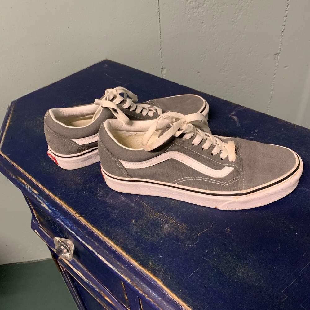 Vans Old Skooll Gray 7